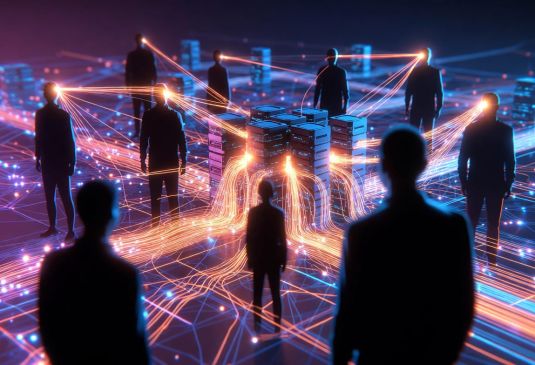 El valor invisible: la economía secreta que convierte nuestra vida digital en millones